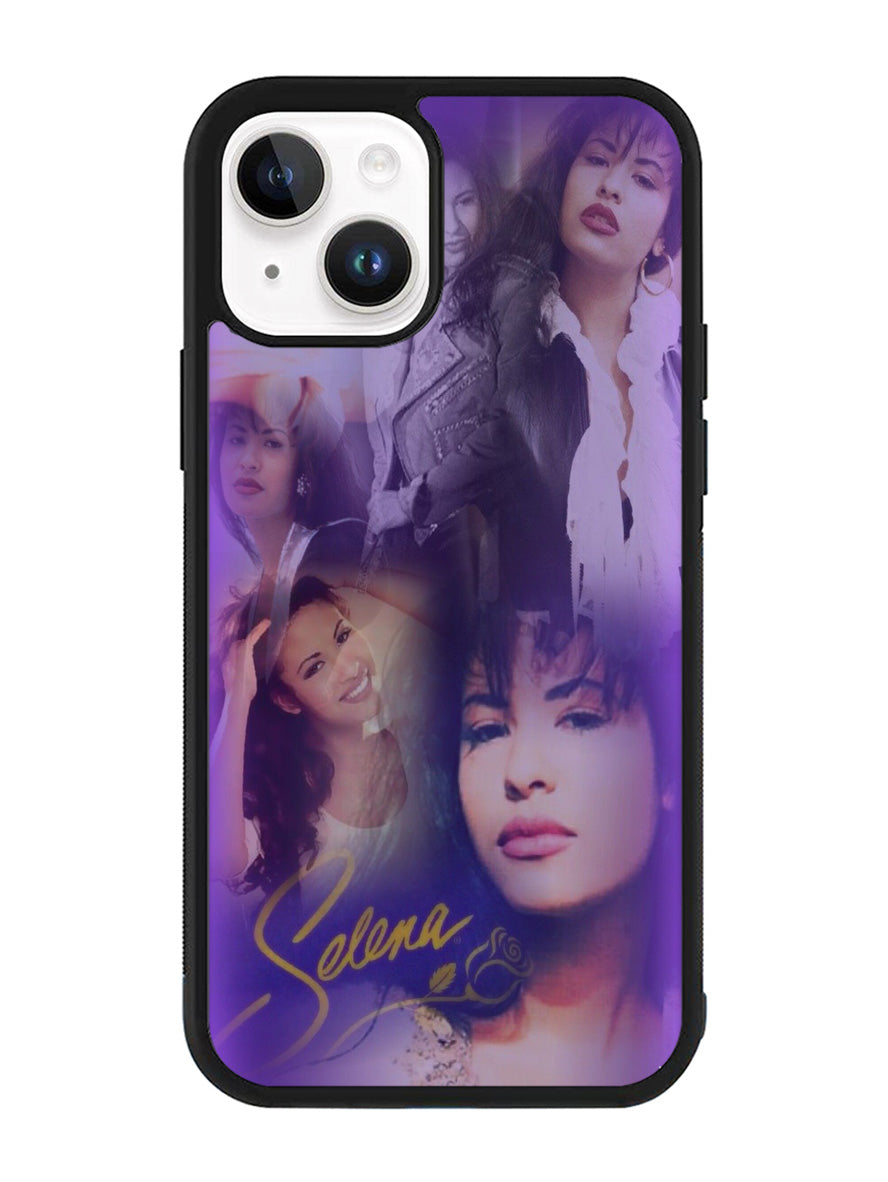 Selena Quintanilla iPhone 15 Plus Case OV1038