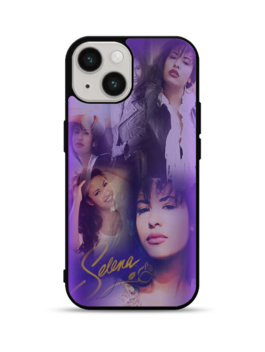 Selena Quintanilla iPhone 15 Plus Case