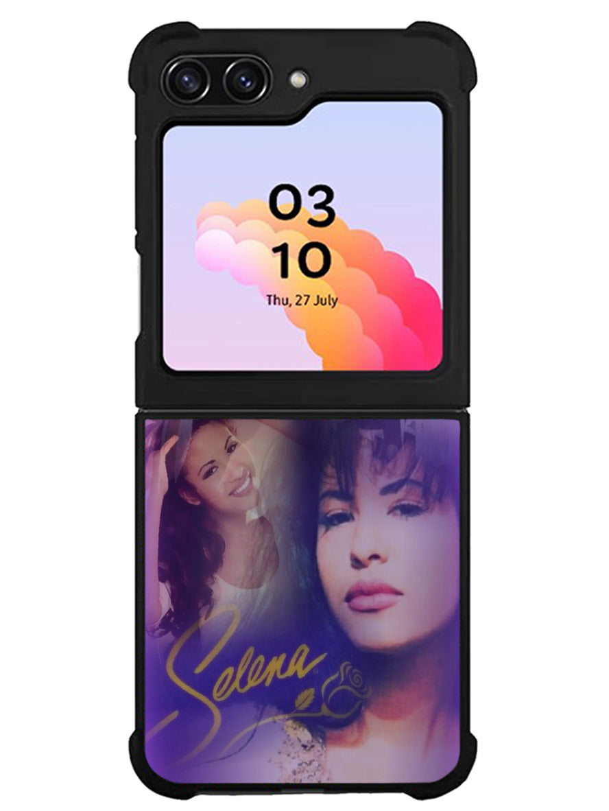 Selena Quintanilla Samsung Galaxy Z Flip 5 5G 2023 Case