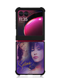Selena Quintanilla Motorola Moto Razr Plus 2023 , Moto Razr+ 2023 Case