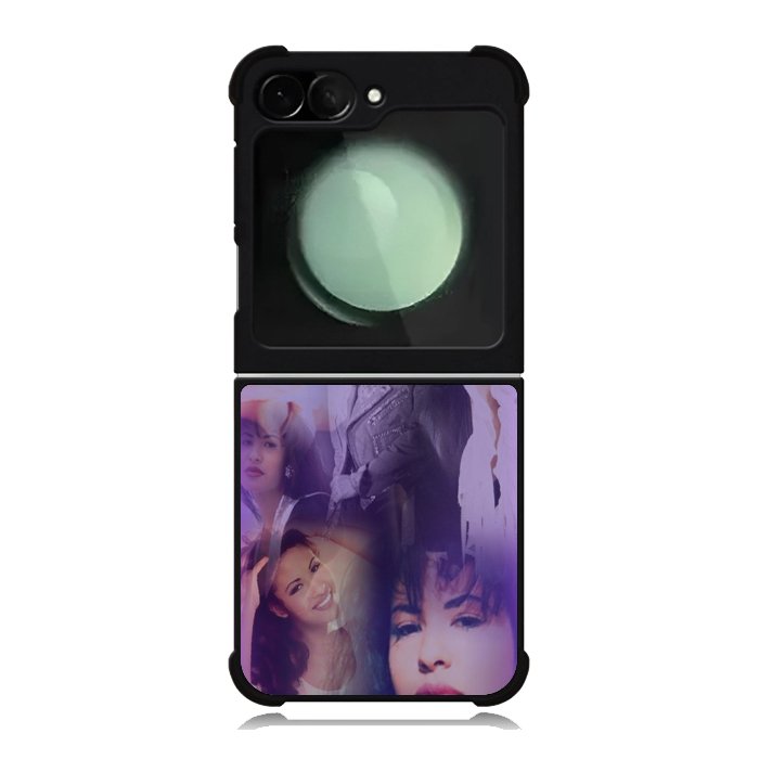 Selena Quintanilla Samsung Galaxy Z Flip 6 Case