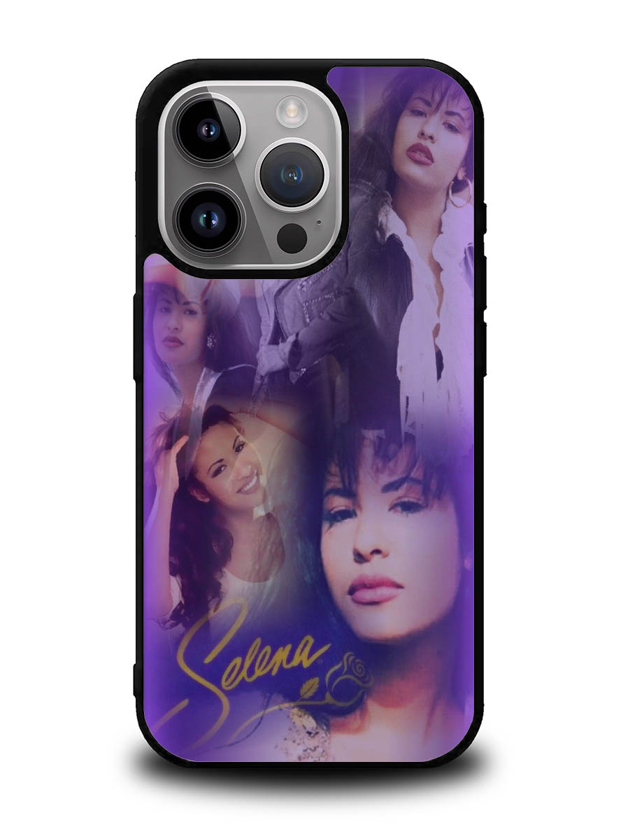Selena Quintanilla iPhone 16 Pro Max Case