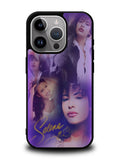 Selena Quintanilla iPhone 16 Pro Case