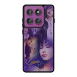 Selena Quintanilla Motorola Moto Edge 60 Pro Case