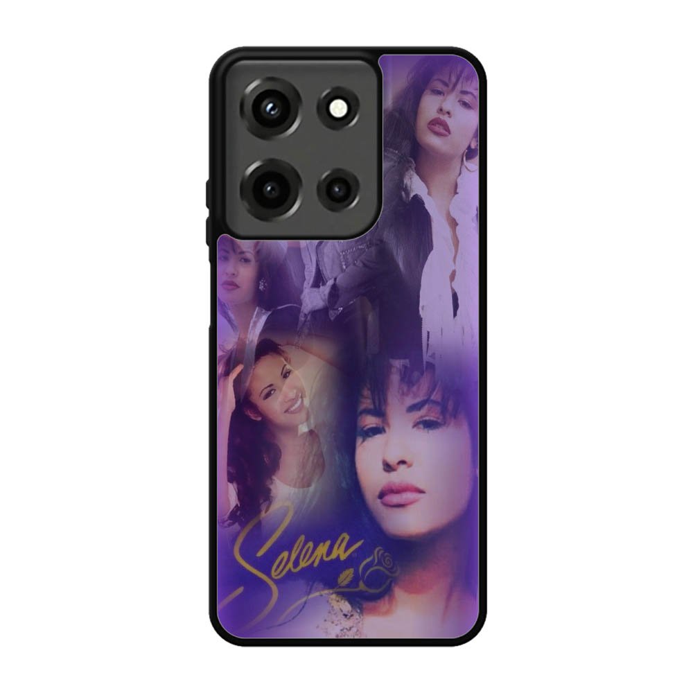 Selena Quintanilla Motorola Moto G 5G 2025 Case OV7078