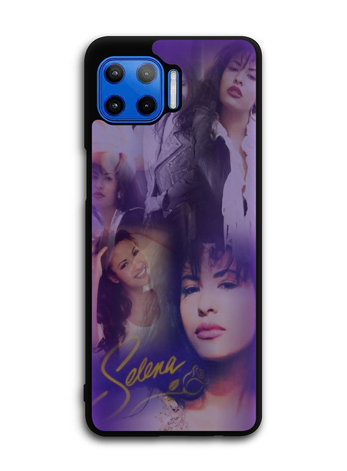 Selena Quintanilla Motorola Moto One 5G Case , Moto One 5G UW Case , Moto G 5G Plus Case