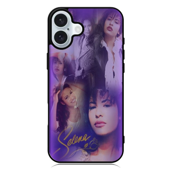 Selena Quintanilla iPhone 16 Case