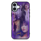 Selena Quintanilla iPhone 16 Case