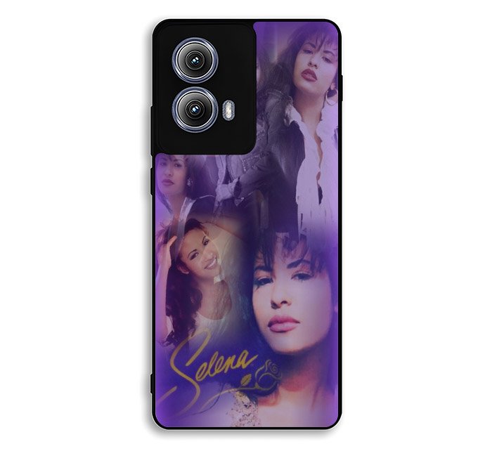 Selena Quintanilla Motorola Moto Edge 2024 Case OV2568