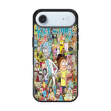 Rick and Morty iPhone Air Case OV1043