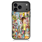 Rick and Morty Samsung Galaxy S26 Case OV1043