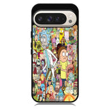 Rick and Morty Google Pixel 10 Pro XL Case RC1043