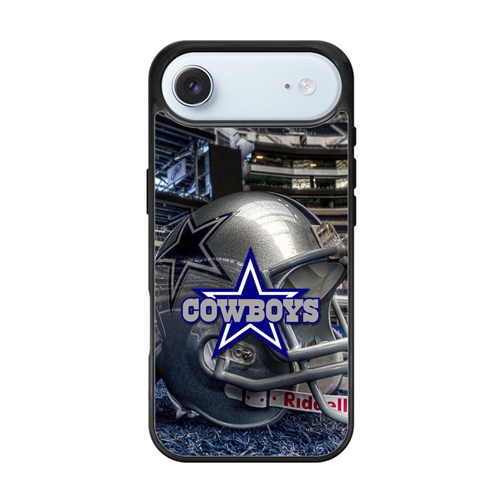 Dallas Cowboys Helmet iPhone Air Case