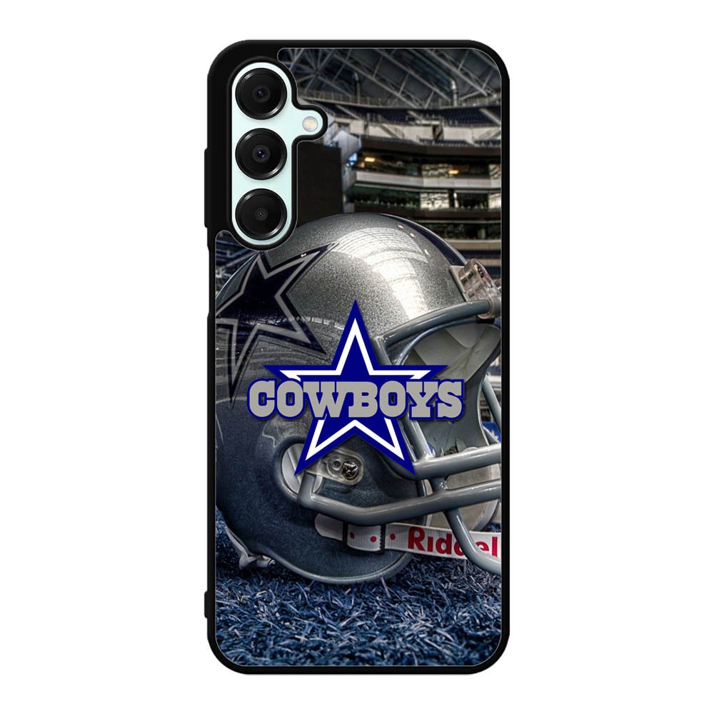Dallas Cowboys Helmet Samsung Galaxy A16 Case OV8260