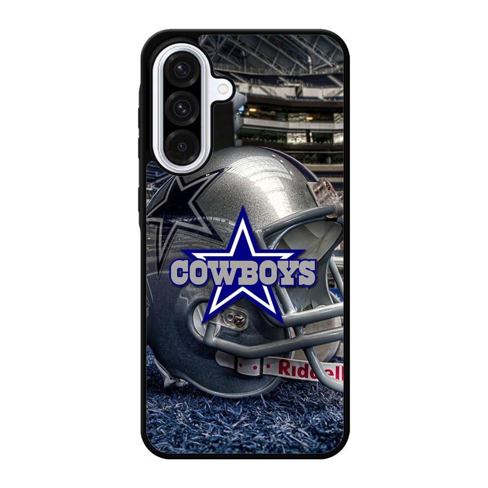 Dallas Cowboys Helmet Samsung Galaxy A56 Case OV7375