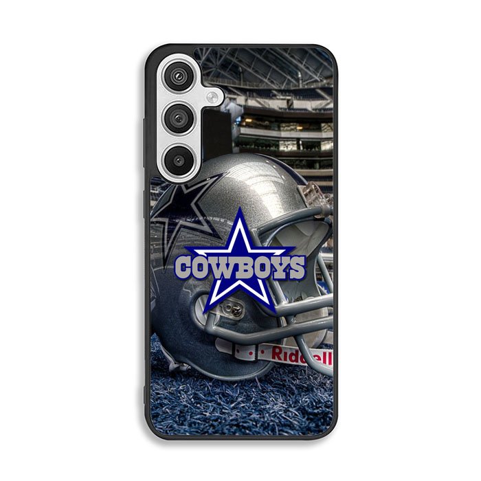 Dallas Cowboys Helmet Samsung Galaxy A26 Case OV8260