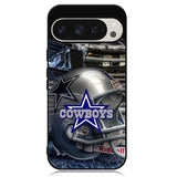 Dallas Cowboys Helmet Google Pixel 9 | Pixel 9 Pro Case