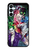 Harley Quinn And The Joker Samsung Galaxy A25 5G Case