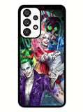Harley Quinn And The Joker Samsung Galaxy A53 5G Case