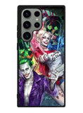 Harley Quinn And The Joker Samsung Galaxy S23 Ultra 5G Case