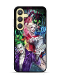 Harley Quinn And The Joker Samsung Galaxy S24 Plus 5G , Samsung Galaxy S24+ 5G Case