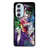 Harley Quinn And The Joker Motorola Moto Edge 2022 Case