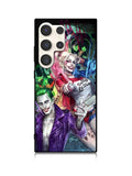 Harley Quinn And The Joker Samsung Galaxy S25 Ultra 5G Case