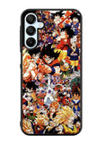 Dragon Ball Z 3rd Samsung Galaxy A15 5G Case