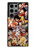 Dragon Ball Z 3rd Samsung Galaxy S23 Ultra 5G Case