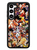 Dragon Ball Z 3rd Samsung Galaxy S23 5G Case