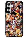 Dragon Ball Z 3rd Samsung Galaxy S24 5G Case