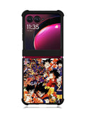 Dragon Ball Z 3rd Motorola Moto Razr Plus 2023 , Moto Razr+ 2023 Case