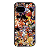 Dragon Ball Z 3rd Google Pixel 10A Case