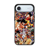 Dragon Ball Z 3rd iPhone Air Case