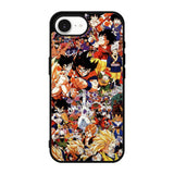 Dragon Ball Z 3rd iPhone 17e Case