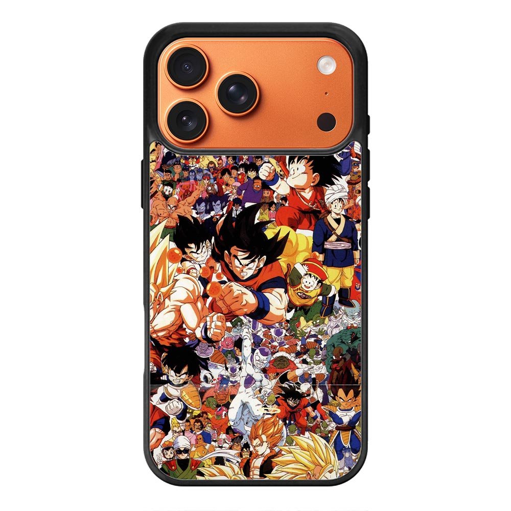 Dragon Ball Z 3rd Samsung Galaxy S26 Case