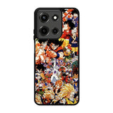 Dragon Ball Z 3rd Motorola Moto G 5G 2025 Case OV3305