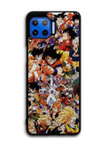 Dragon Ball Z 3rd Motorola Moto One 5G Case , Moto One 5G UW Case , Moto G 5G Plus Case