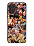 Dragon Ball Z 3rd Motorola Moto G Pure 2021 , Moto G Power 2022 Case