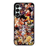Dragon Ball Z 3rd Samsung Galaxy A16 Case OV3305