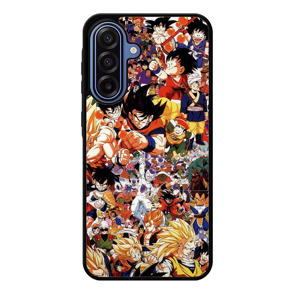 Dragon Ball Z 3rd Samsung Galaxy A17 Case