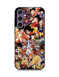 Dragon Ball Z 3rd Samsung Galaxy S23 FE 5G Case