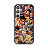Dragon Ball Z 3rd Samsung Galaxy A26 Case OV4185