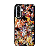 Dragon Ball Z 3rd Samsung Galaxy A36 Case OV7791