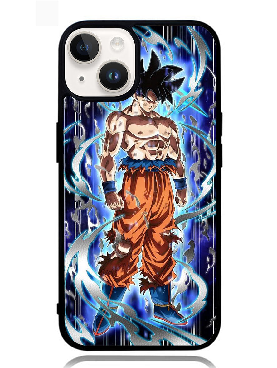 Dragon Ball Super iPhone 14 Plus Case