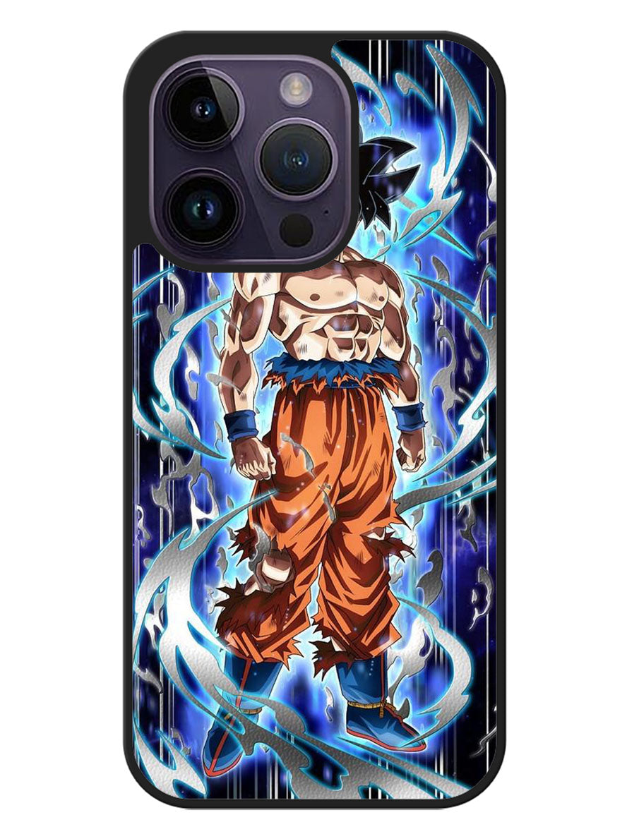 Dragon Ball Super iPhone 14 Pro Case