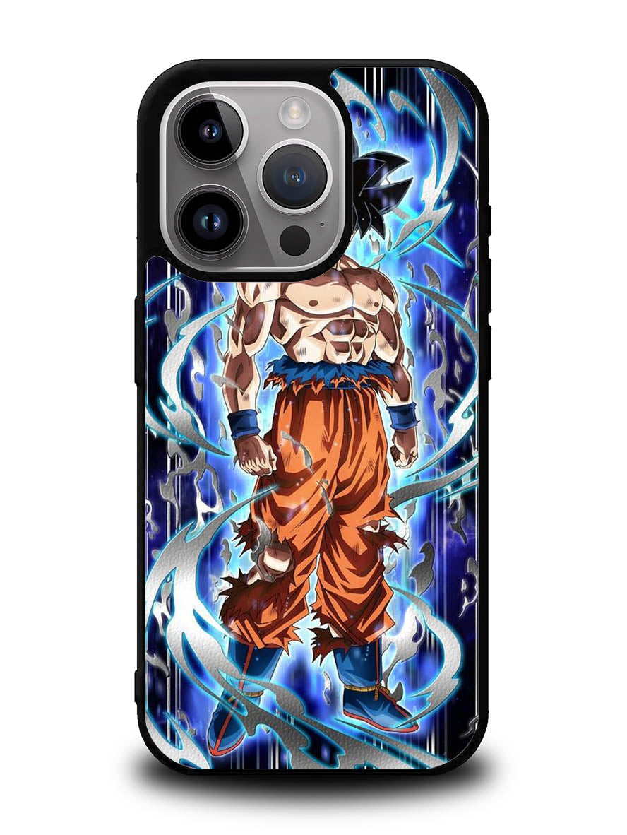 Dragon Ball Super iPhone 15 Pro Case