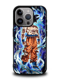 Dragon Ball Super iPhone 16 Pro Max Case