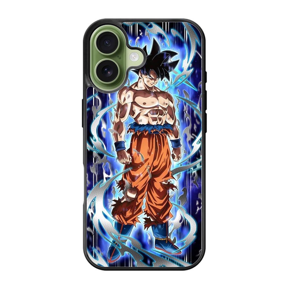 Dragon Ball Super iPhone 17 Case