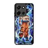 Dragon Ball Super Motorola Moto G 5G 2025 Case OV0473